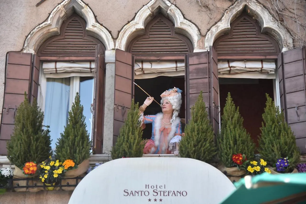 Hotel Santo Stefano Venice 3*,