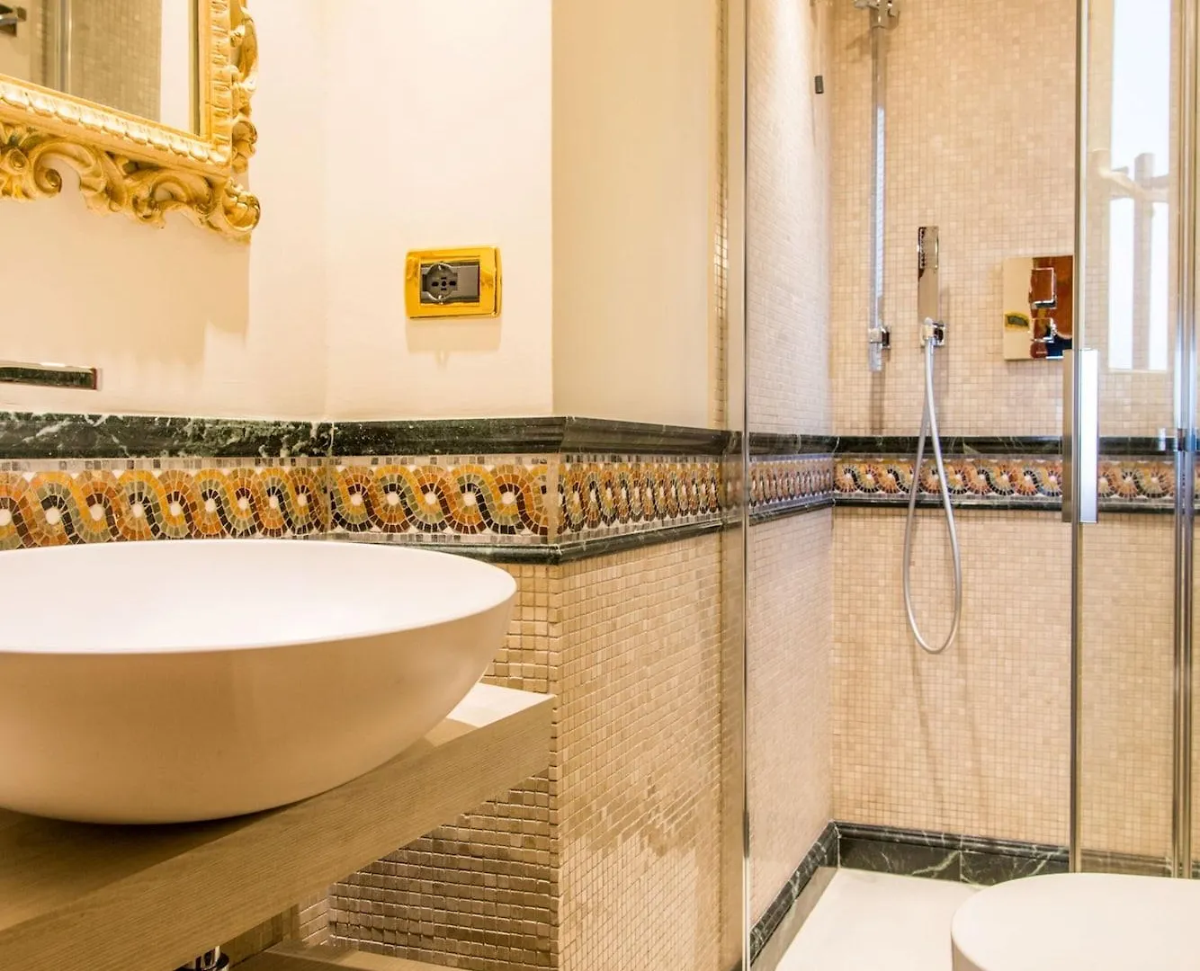 Hotel Santo Stefano Venice
