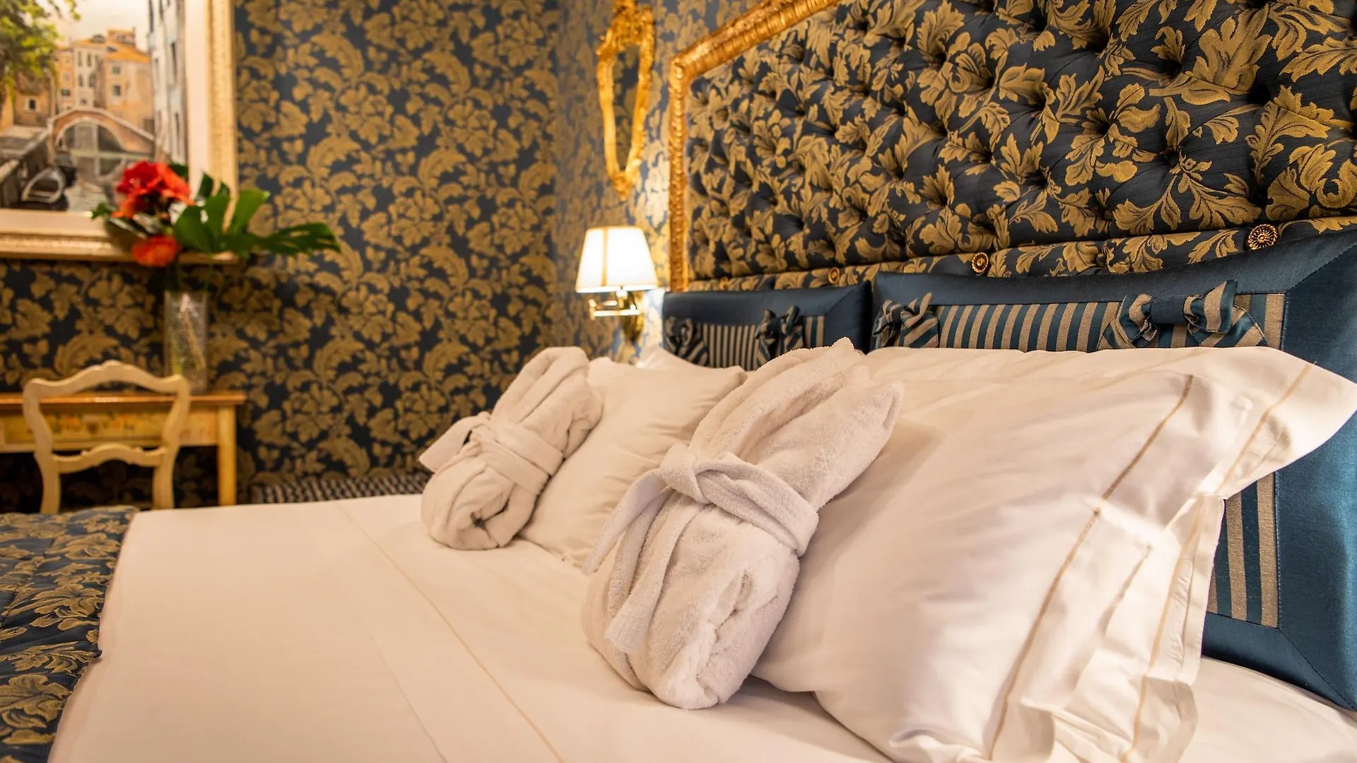 Hotel Santo Stefano Venice Italy