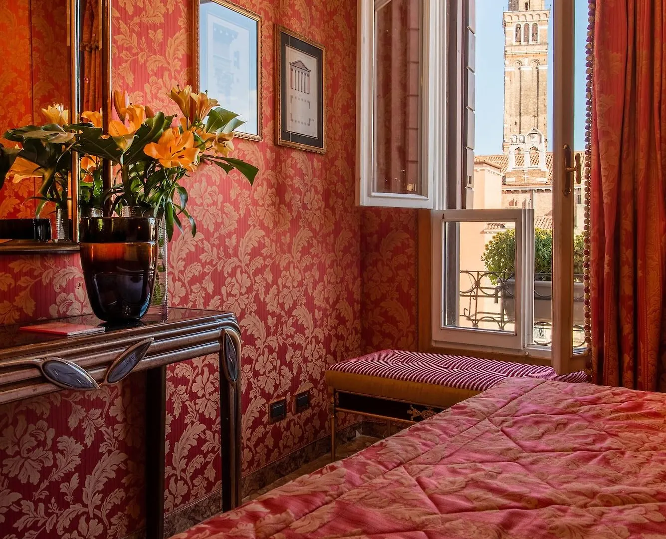 Hotel Santo Stefano Venice