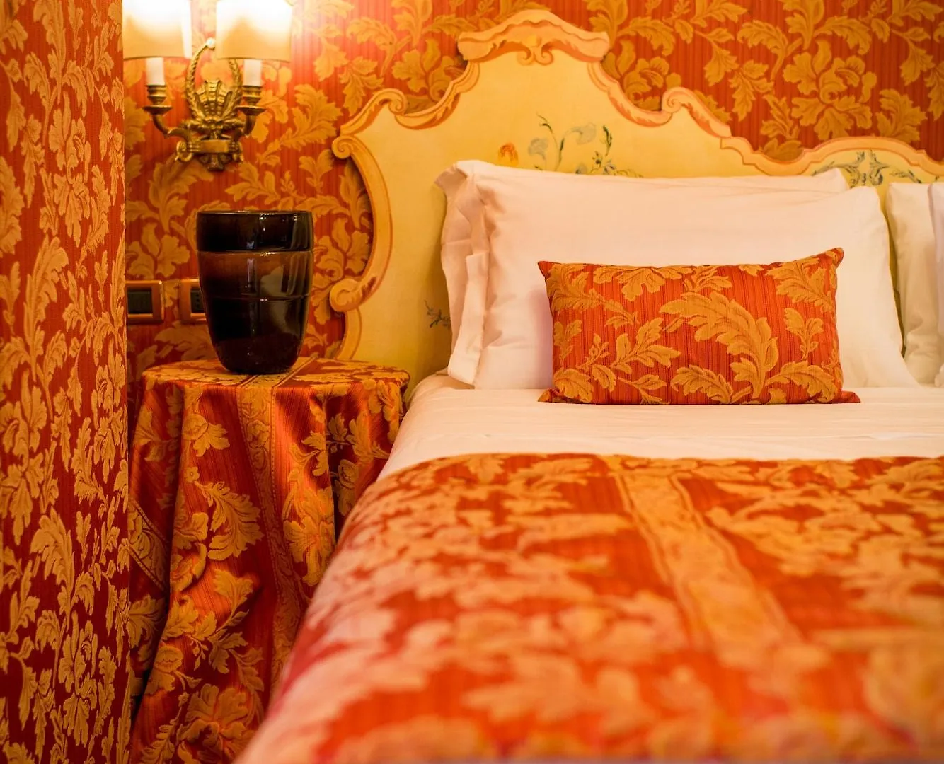 ***  Hotel Santo Stefano Venice Italy