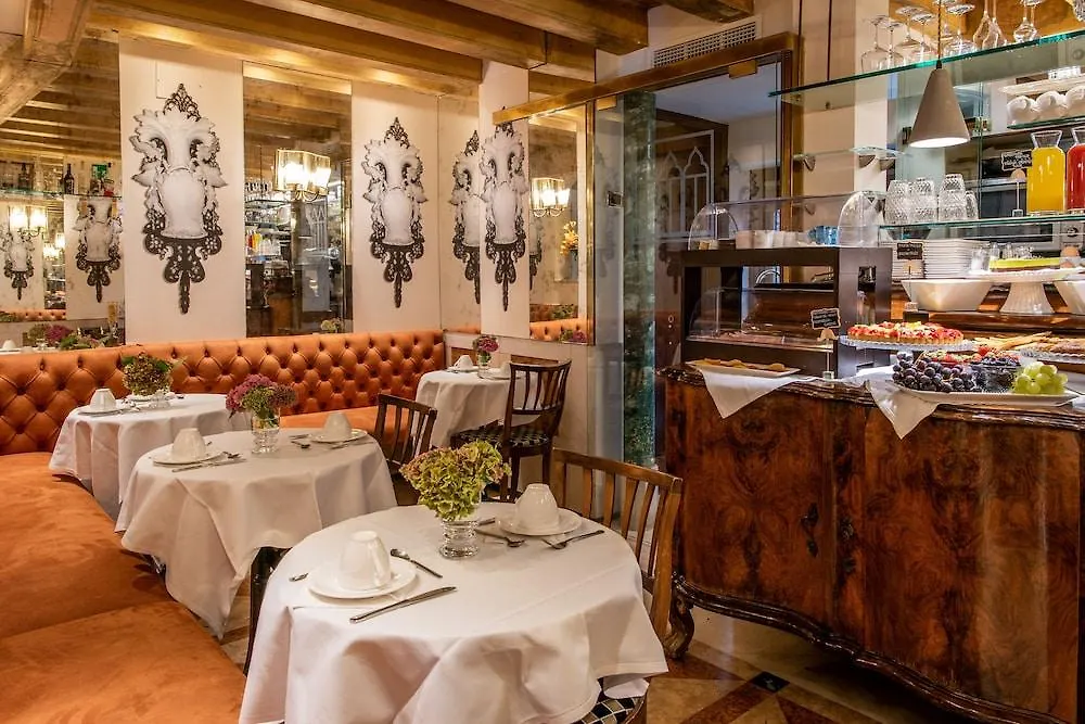 Hotel Santo Stefano Venice Italy
