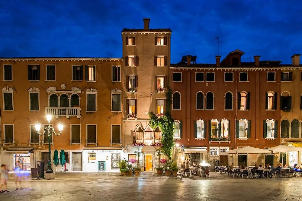 Hotel Santo Stefano Venice