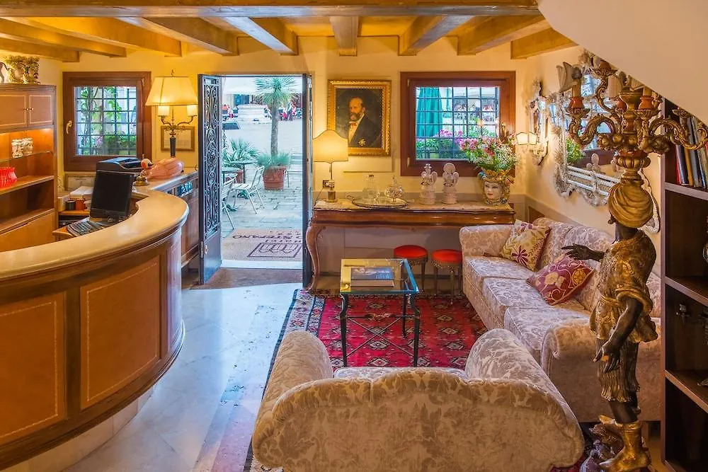 Hotel Santo Stefano Venice