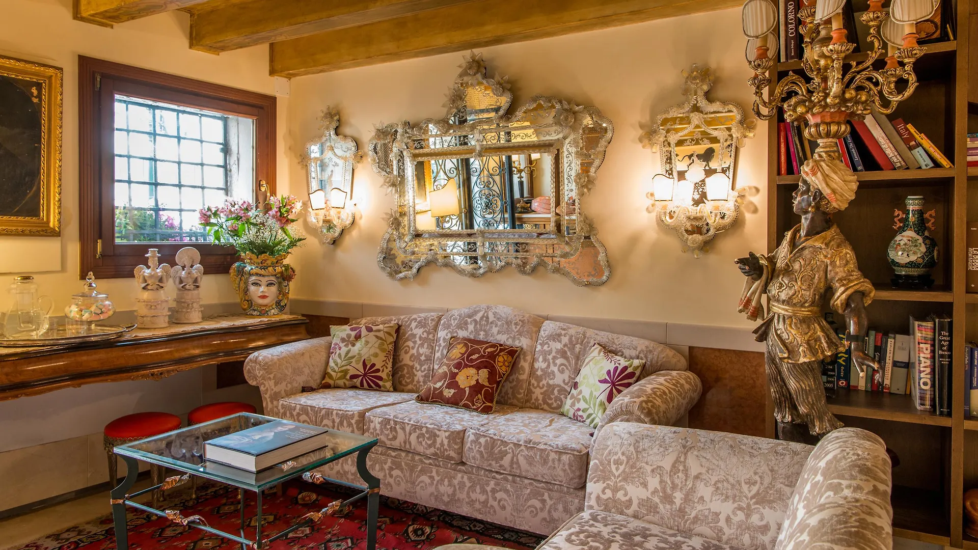 ***  Hotel Santo Stefano Venice Italy