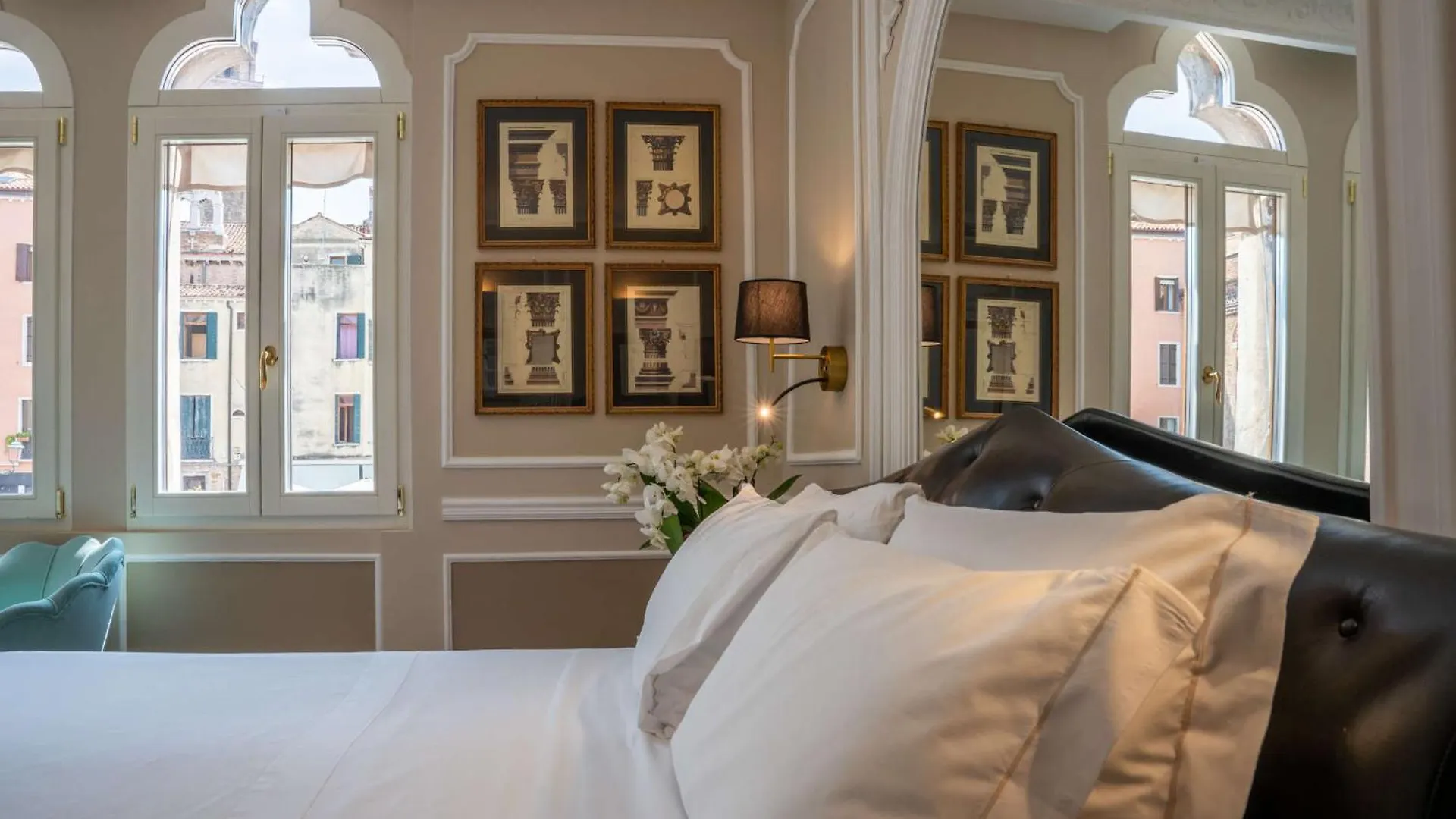 Hotel Santo Stefano Venice Italy