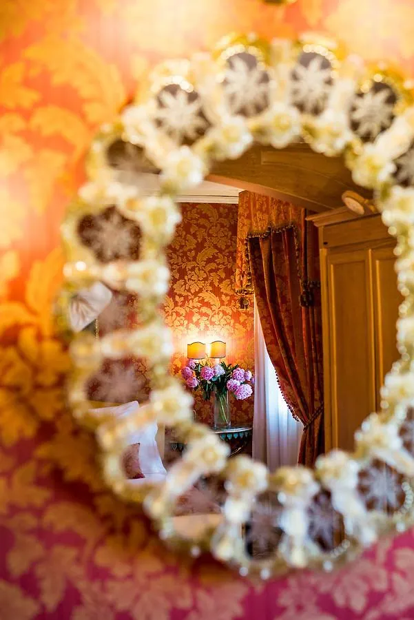 Hotel Santo Stefano Venice Italy
