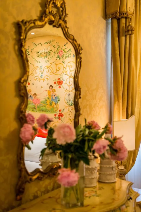 Hotel Santo Stefano Venice Italy