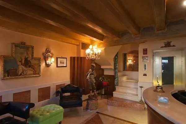 Hotel Santo Stefano Venice Italy