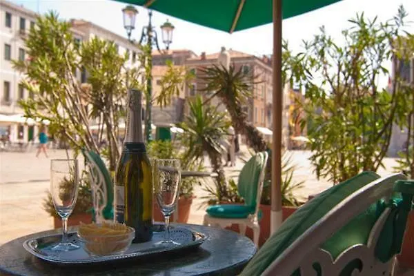 Hotel Santo Stefano Venice