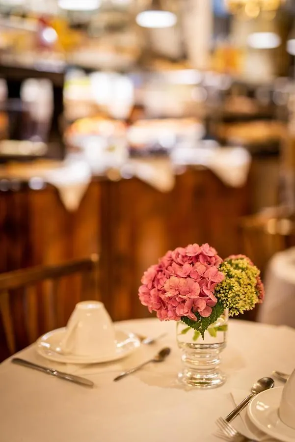 ***  Hotel Santo Stefano Venice Italy