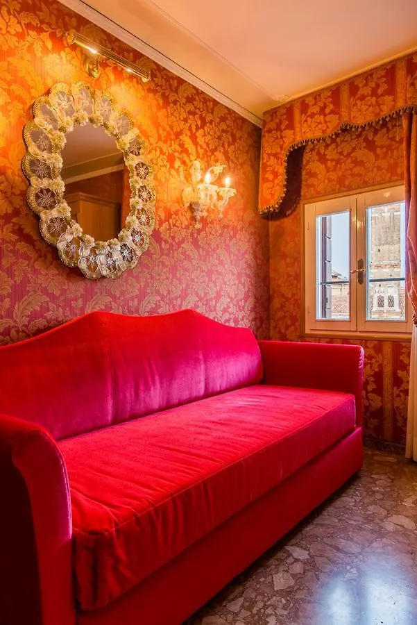 Hotel Santo Stefano Venedik