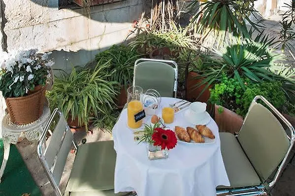***  Hotel Santo Stefano Venice Italy