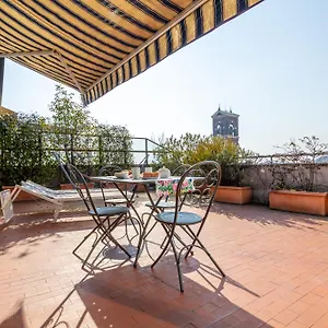 Apartment Attico Con Terrazzo Navigli Bocconi - Navigliapartments