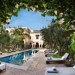 La Des Orangers - Relais & Chateaux Riyad Marakeş