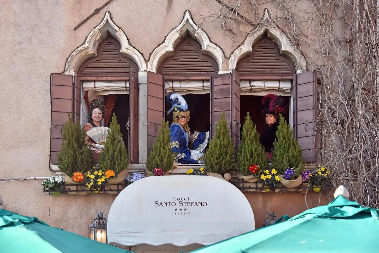Hotel Santo Stefano Venice