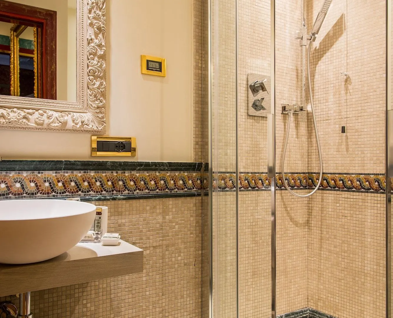 Hotel Santo Stefano Venice Italy
