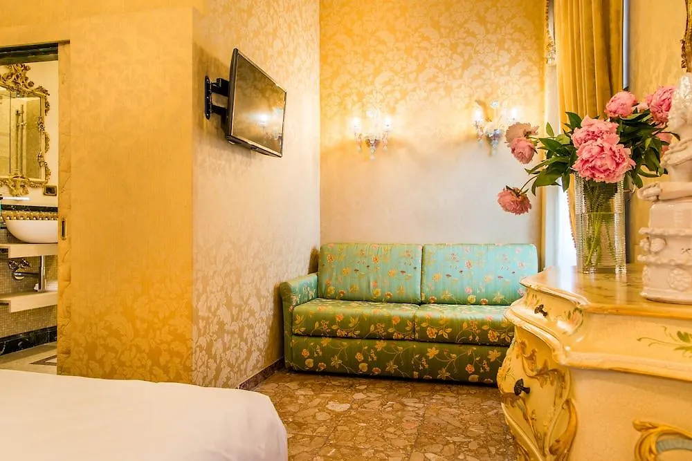 Hotel Santo Stefano Venice 3*,  Italy