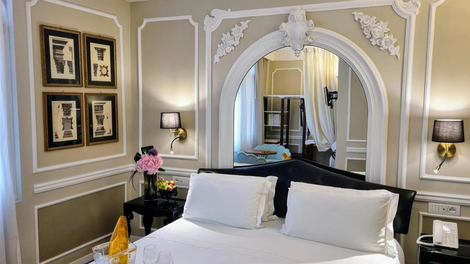 Hotel Santo Stefano Venice