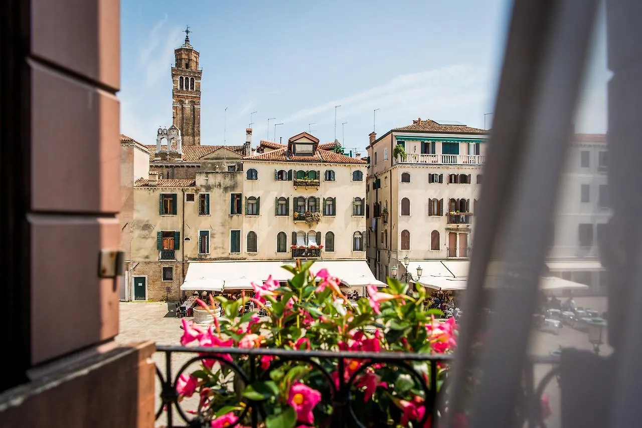 Hotel Santo Stefano Venice