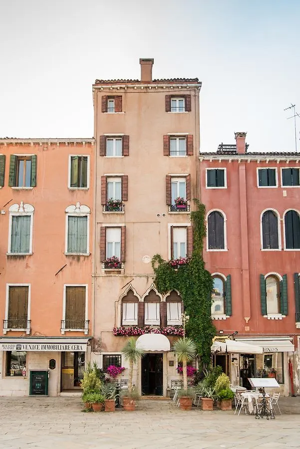 Hotel Santo Stefano Venice