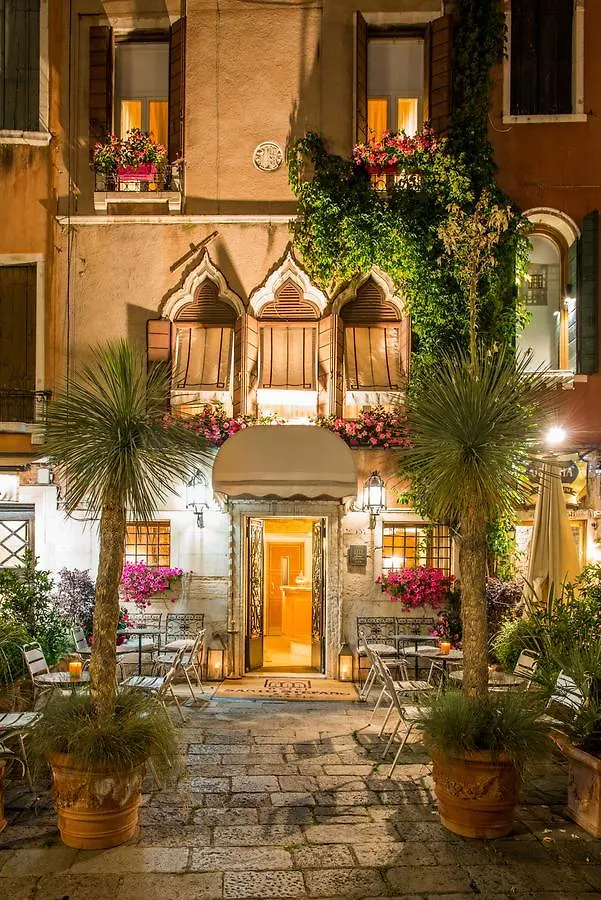 Hotel Santo Stefano Venice Italy