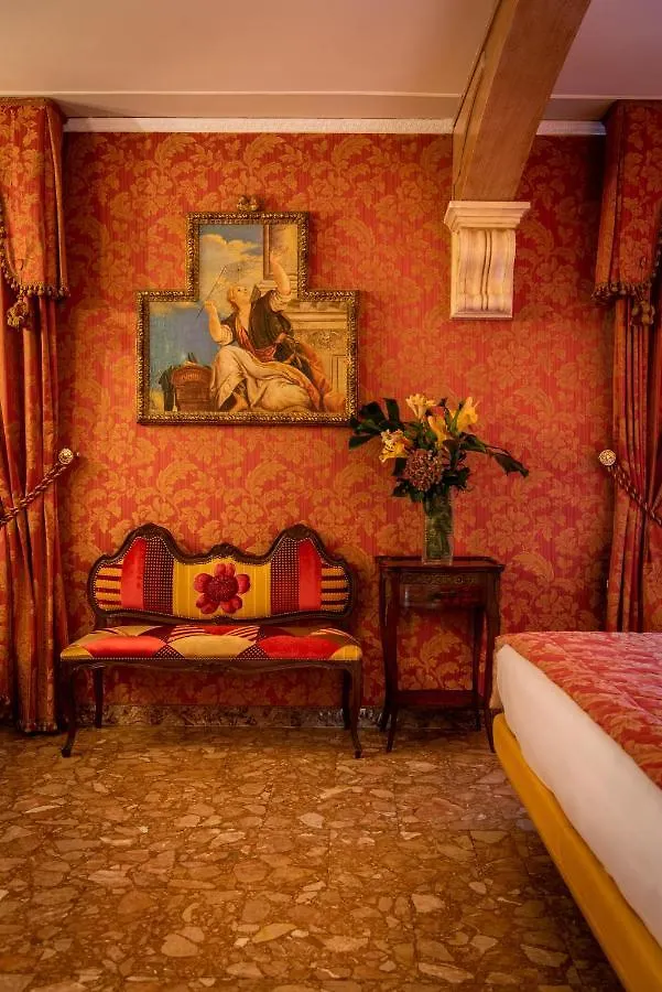 Hotel Santo Stefano Venice