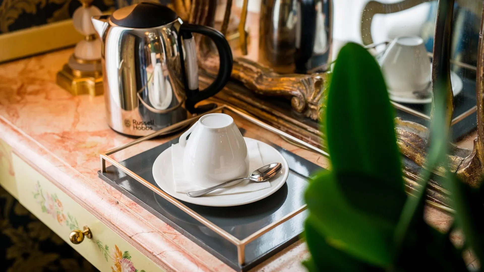 Hotel Santo Stefano Venice Italy