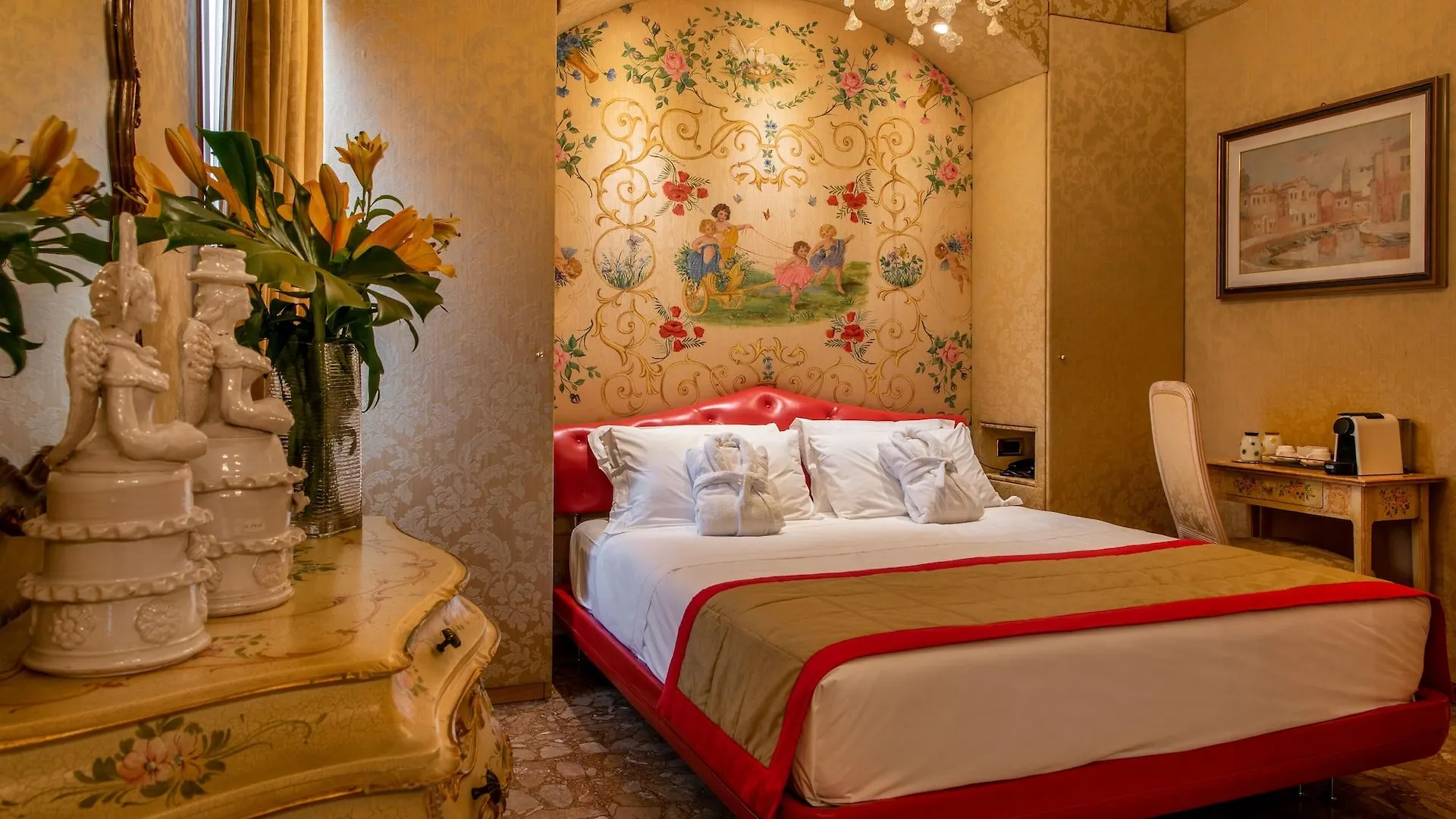 Hotel Santo Stefano Venice