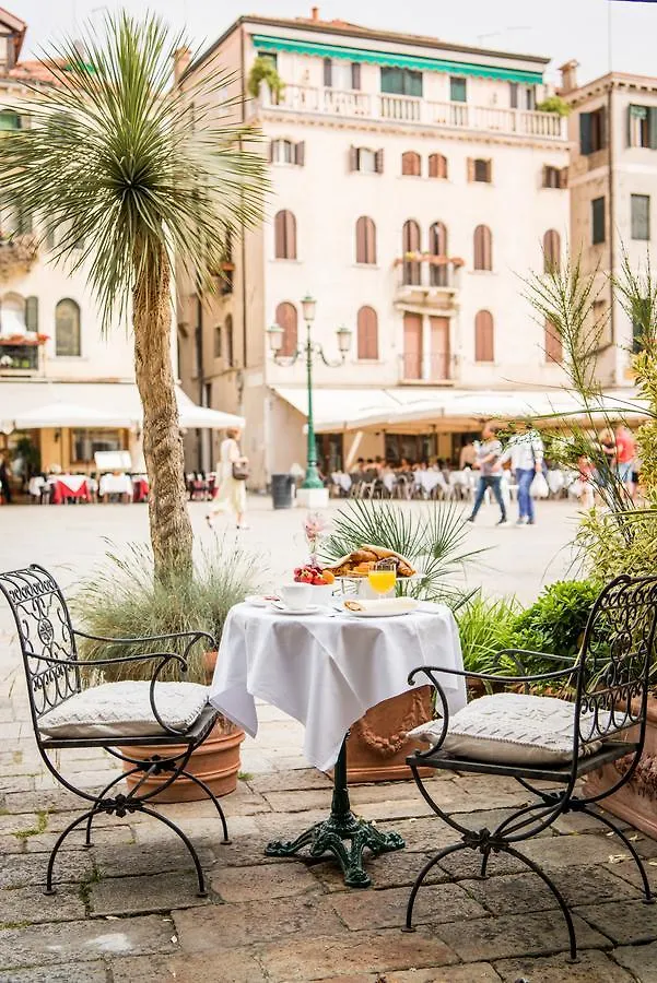 ***  Hotel Santo Stefano Venice Italy