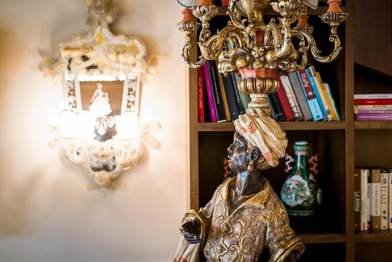 Hotel Santo Stefano Venice Italy