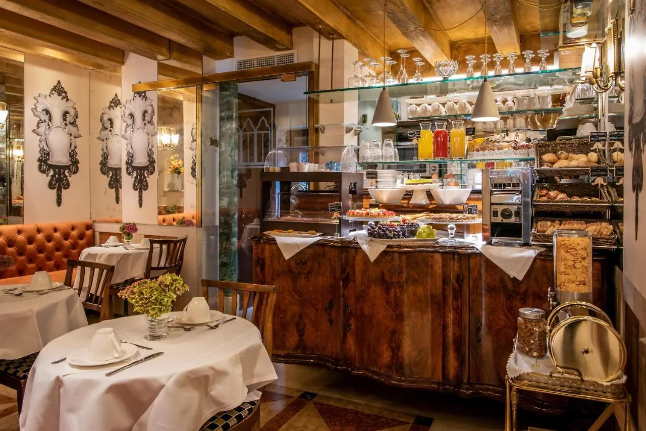 Hotel Santo Stefano Venice Italy
